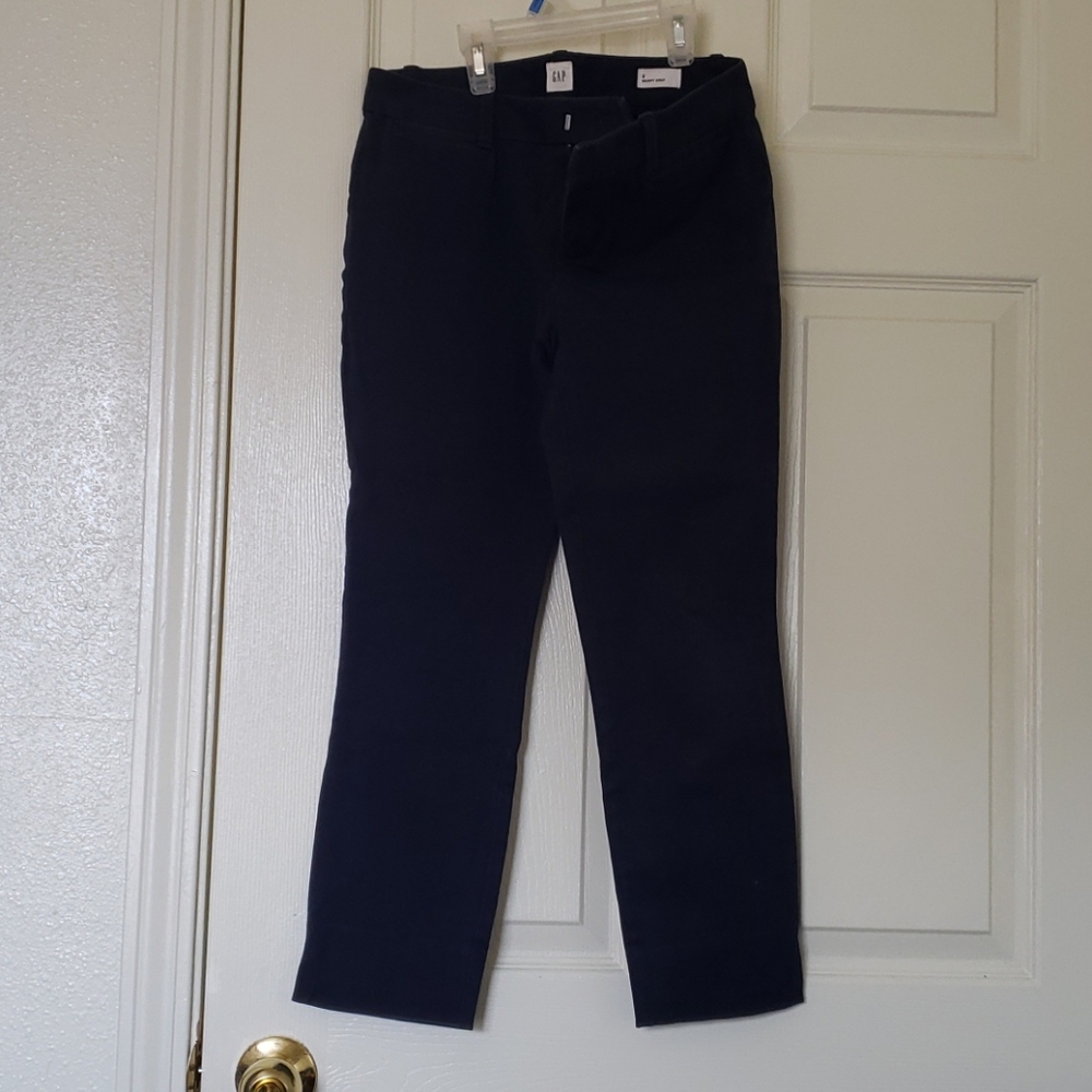 Gap Skinny Crop Pants